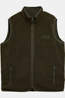 Barbour Gilet Reversible Fleece Sage