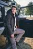 Revolution Parka 7443 Darkbrown