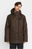 Revolution Parka 7443 Darkbrown