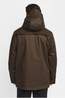 Revolution Parka 7443 Darkbrown