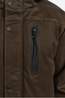 Revolution Parka 7443 Darkbrown