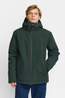 Revolution Manteau 7850 Darkgreen