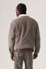 Levi's Veste Relaxed Fit Sherpa Trkr Smokey Taupe