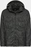 camel active Veste 420010/8N06 Dark Olive Green