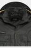 camel active Veste 420010/8N06 Dark Olive Green