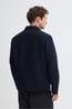 Casual Friday Manteau Cfmags 0365 Padded Jacket Dark Navy