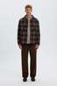 Selected Chemise Mitch Lano Shacket Delicioso