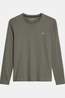 Marc O'Polo T-Shirt 5000011743 Graphite Dust