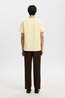 Selected T-Shirt Sander Seersucker Angora