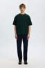 Selected T-Shirt Looseoscar Pine Grove