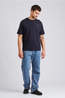 Antwrp T-Shirt Bts503-L001S Ink Blue