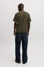 Jack & Jones T-Shirt Eaustin Rosin