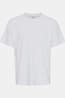 Solid T-Shirt Danton White