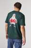 Antwrp T-Shirt Bts561-L030 Teal