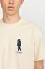 Revolution T-Shirt 1458 Bre Offwhite