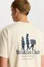 Revolution T-Shirt 1458 Bre Offwhite