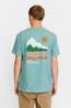 Revolution T-Shirt 1459 Ter Turquoise