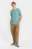 Revolution T-Shirt 1459 Ter Turquoise
