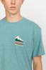 Revolution T-Shirt 1459 Ter Turquoise