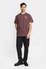 Revolution T-Shirt 1464 Ter Dustpurple
