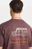 Revolution T-Shirt 1464 Ter Dustpurple