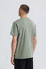 Solid Pantalon Alann Cai Agave Green