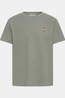 Solid Pantalon Alann Cai Agave Green