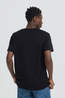Solid T-Shirt Sdwillard Tee True Black