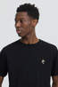 Solid T-Shirt Sdwillard Tee True Black