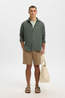 Selected Chemise Regkylian Balsam Green