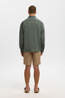 Selected Chemise Regkylian Balsam Green