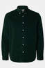 Selected Hemd Regdanni Cord Bd Pine Grove