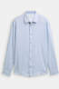 Tom Tailor Chemise 1049579 Blue Petrol Diamond Structure