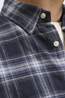 Jack & Jones Chemise Efield Check Navy Blazer