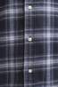 Jack & Jones Chemise Efield Check Navy Blazer