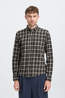 Casual Friday Chemise Cfjose 0159 Shirt Charcoal Melange