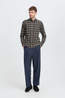 Casual Friday Chemise Cfjose 0159 Shirt Charcoal Melange
