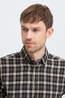 Casual Friday Chemise Cfjose 0159 Shirt Charcoal Melange