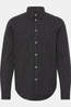 Casual Friday Chemise Cfsantos Dobby Striped Shirt Charcoal
