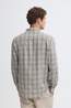 Casual Friday Chemise Cfalvar Checked Shirt Monument Mélange Check