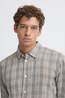 Casual Friday Chemise Cfalvar Checked Shirt Monument Mélange Check