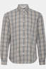 Casual Friday Chemise Cfalvar Checked Shirt Monument Mélange Check