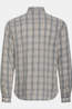 Casual Friday Chemise Cfalvar Checked Shirt Monument Mélange Check