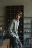Casual Friday Chemise Cfalvar Checked Shirt Monument Mélange Check