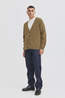 Solid Pantalon Alann Cai Ermine