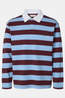 Selected Pull Relaxcasper Stripe Tawny Port
