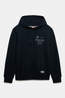 Superdry Trui 1954 Company Relaxed Hoodie Dark Navy