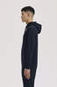 Fred Perry Trui Tipped Hooded Navy