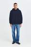 Solid Pantalon Alann Cai Insignia Blue