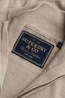 Superdry Pull Essential Lightweight Wool Blend Half Zip Jumper Barley Marl